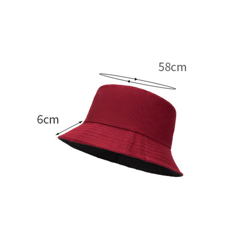 Four-Season Fisherman Hat Basin Hat Outdoor Sun Hat