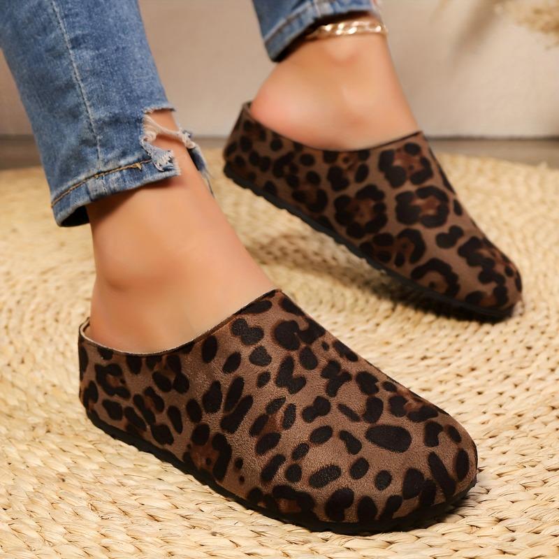Women's Fashion Casual Shoes Women's Mules with Holes