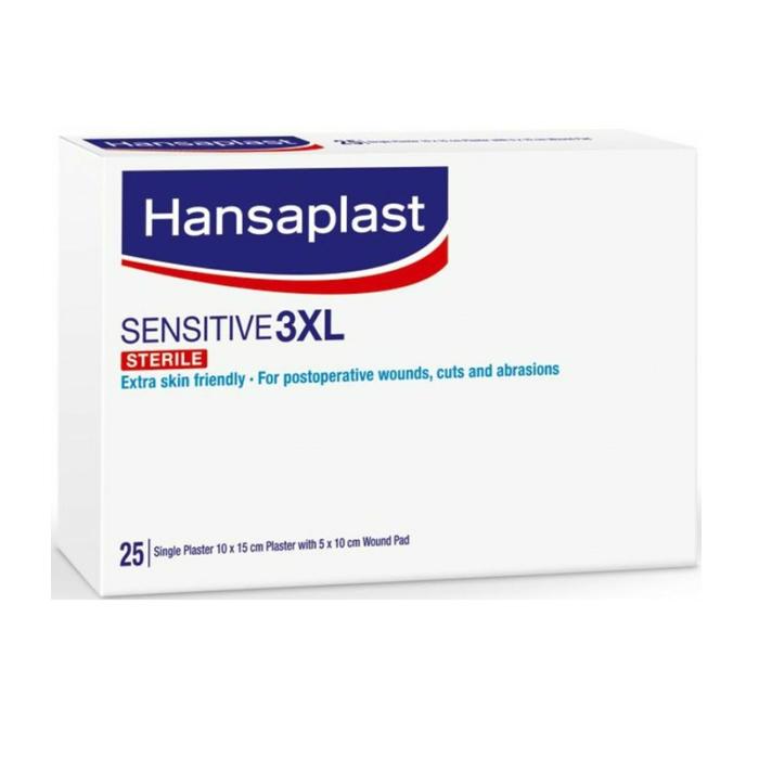 

Hansaplast Sensitive 3 Xl