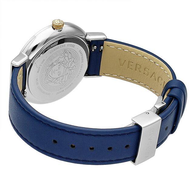 Used [New] Versace Women's Watch VE3D00122 GRECA CHIC