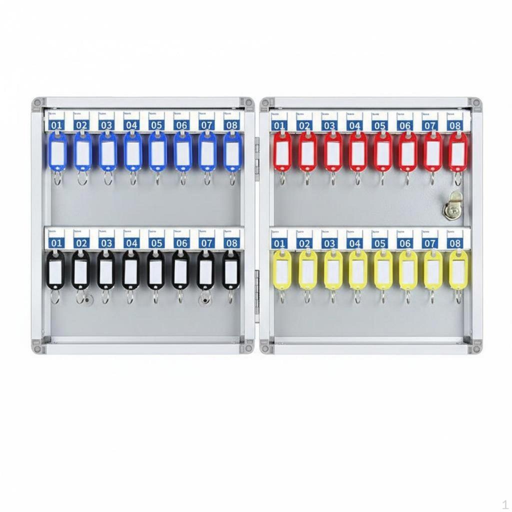 MountedattachedMounted Lockable Storage Cabinet Efficient Organization