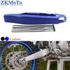 Motorcycle Swingarm Swing Arm Protector For YAMAHA YZ250F YZ450F YZ125X YZ250X YZ250FX YZ450FX YZ125 YZ250 WR250F 450F 2008-2024