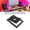 Anti Vibration Desktop Speaker Stand 7.7lbs Weight Capacity Studio Monitor Stand  for PC