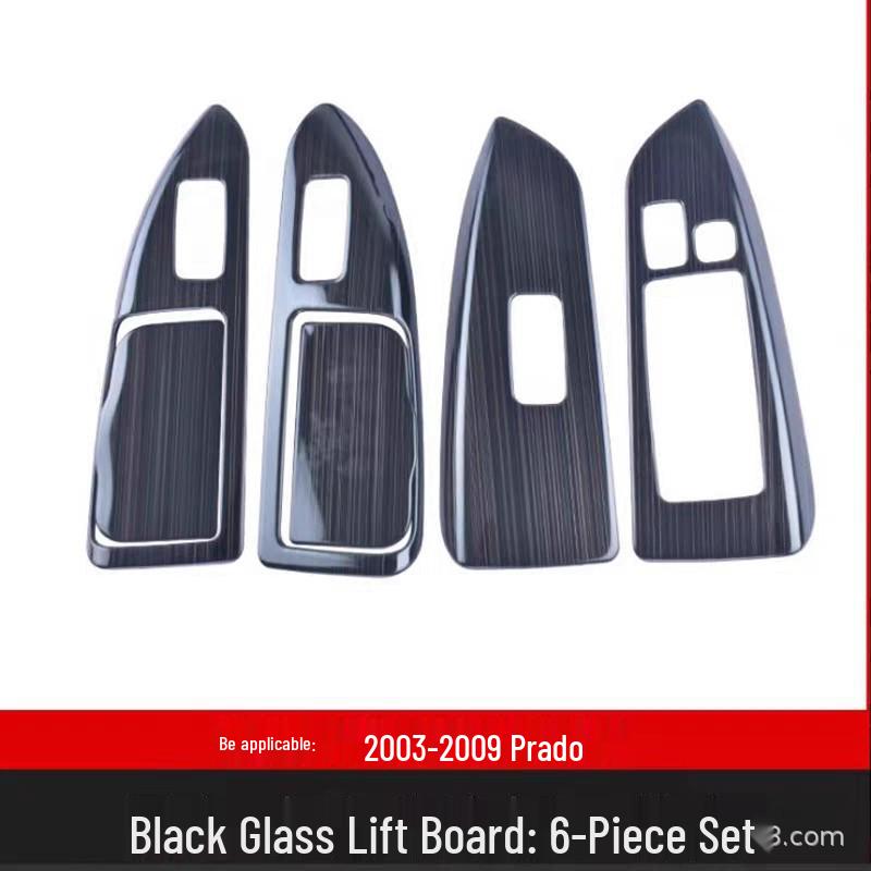 Prado Land Cruiser 03-09 LC120 Door Glass Lifter Trim Panel Cover
