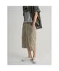 8SECONDS Bermuda Cotton Cargo Pants Beige