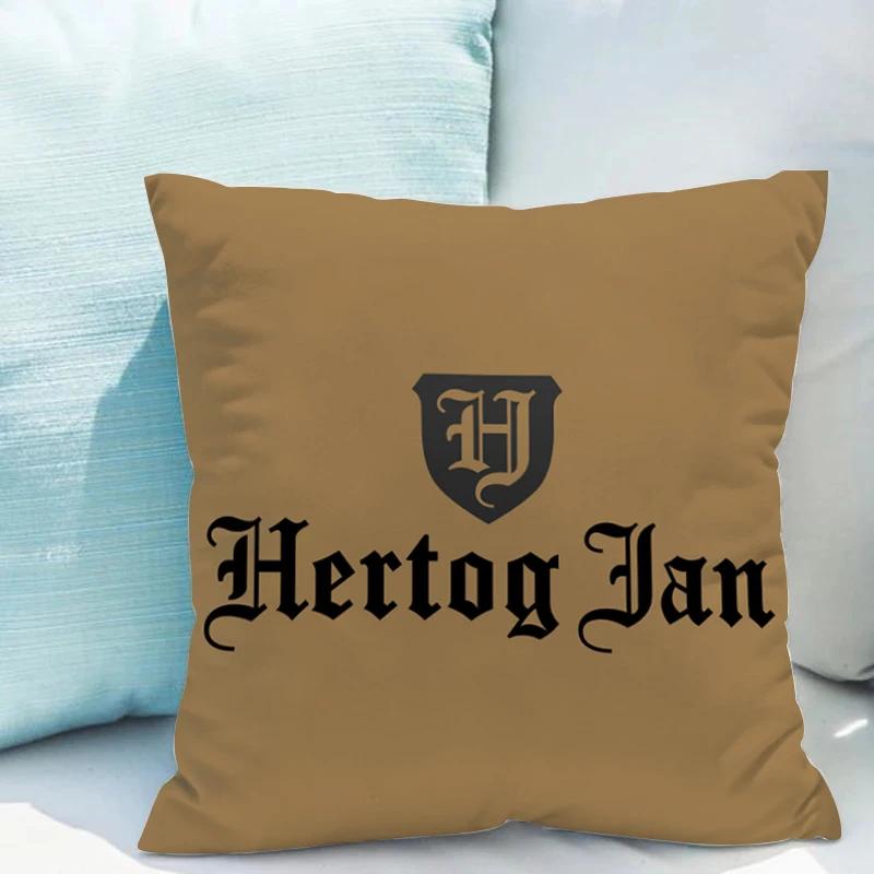 

Наволочки HERTOG JAN 45x45 Чехлы для подушек 50x50 для подушки Двусторонняя печать Спальня Постельная подушка Декор Гостиная 12x12Inch
