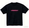 Summer Call Of The Night Nazuna Nanakusa Vertical Text Anime Graphic Black Tshirt Unisex Oversized Y2k Streetwear Cotton Tee
