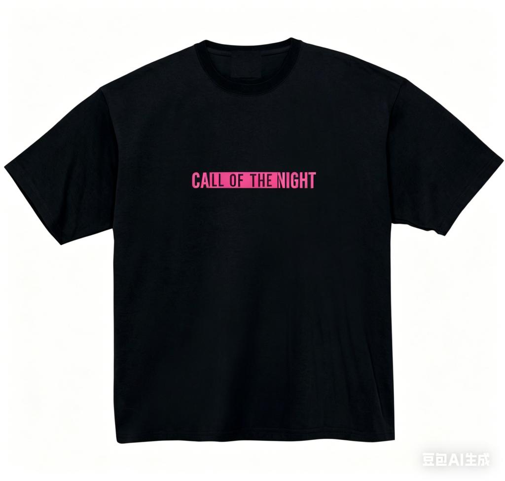 Summer Call Of The Night Nazuna Nanakusa Vertical Text Anime Graphic Black Tshirt Unisex Oversized Y2k Streetwear Cotton Tee