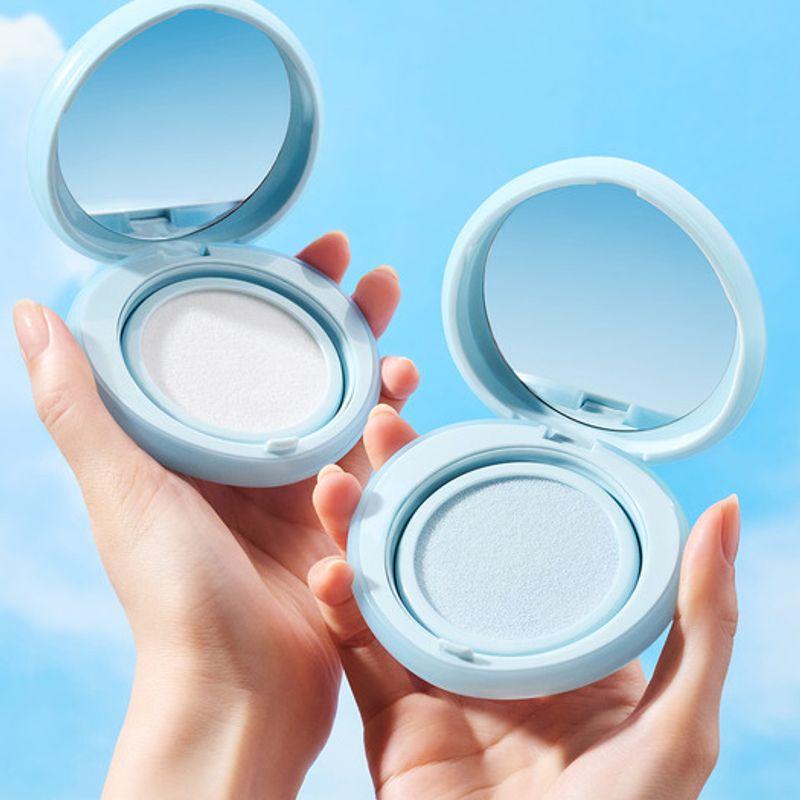 Blur Finish Sun Cushion SPF 50+ PA++++ (Choose 1 of 2)