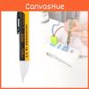 For Fluke 1ac Ii Alert Voltage Detector Multifunctional Household Tool Supplies