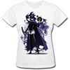 SPOW Dames Teen Titans Raven T-shirt