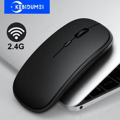 2,4G Drahtlose Maus Drahtlose Gaming-Mäuse mit USB-Empfänger 1600 DPI Optische Maus für Computer PC Laptop Desktop