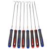 6-Piece Car Oil Seal & Tire Repair Tool Set