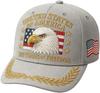 250Th Anniversary Usa Baseball Cap Patriotic Eagle 250 Year American Anniversary Hat Adjustable Veteran Hats Gift