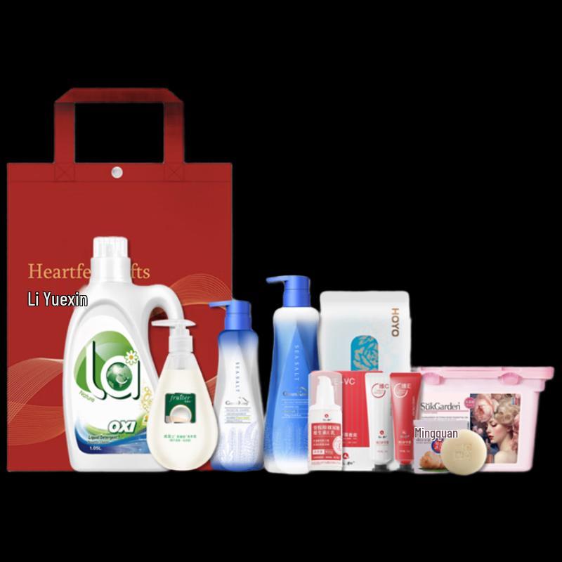 Mid-Autumn Cleaning & Personal Care Gift Set