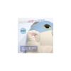Shinada Global Mochi Series Mochi Cat Pastel Pink Plush Toy 22x22x30cm Animal Stuffed Toy