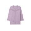 Stylish Knitted Pullover for Women, Ages 40-60: Three-Quarter Sleeve Top for Middle-Aged & Elderly