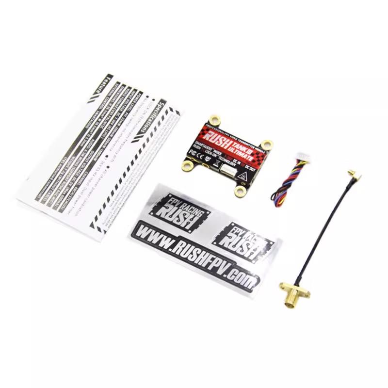 RUSHFPV 5.8G FPV Video Transmitter Series