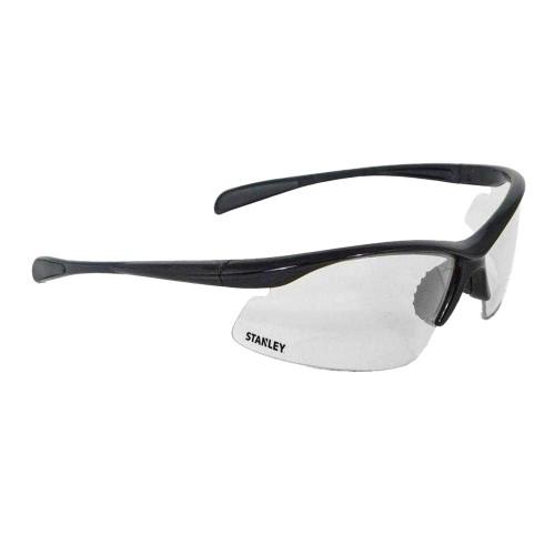 STANLEY Okulary ochronne z półramką