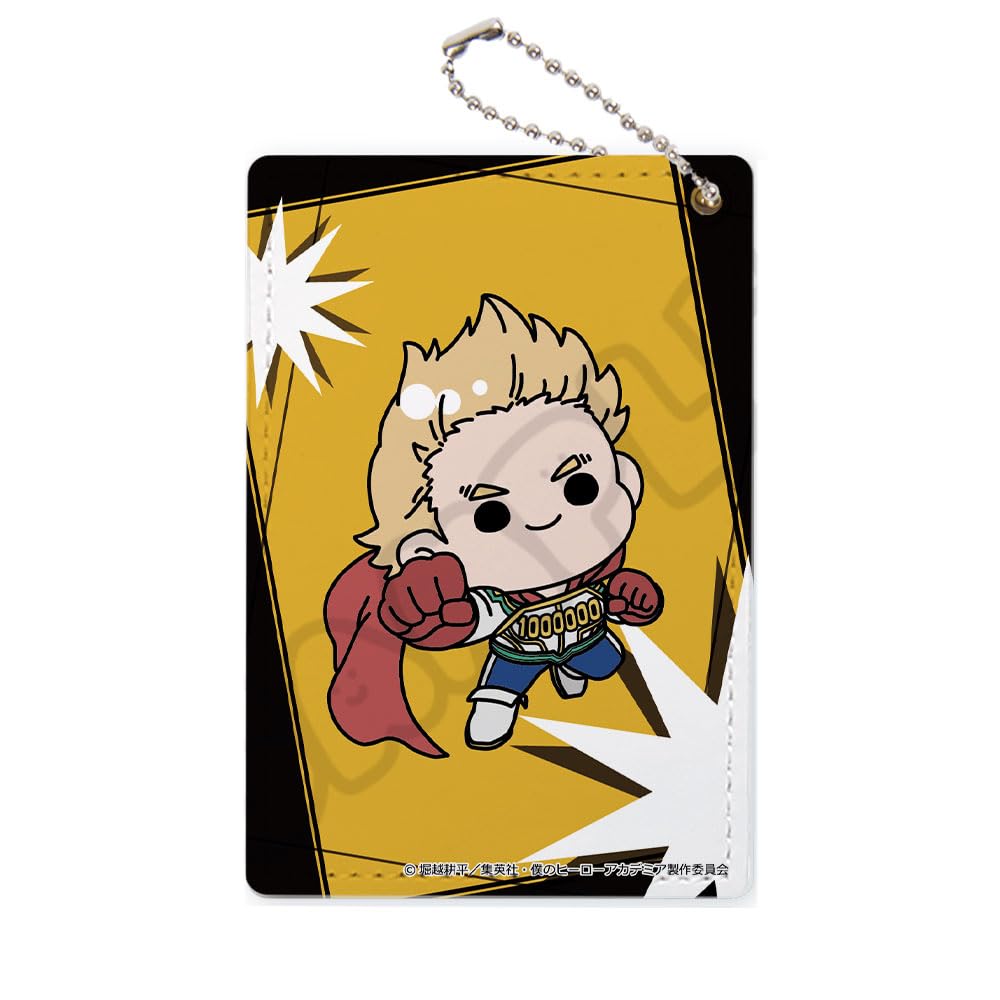 

TV anime Hero Togata Mirio 2nd Pass Case M SC My Academia Everyone s Mochocho-ization Mission!