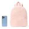 Corduroy Student Backpack With Large Capacity For Kindergarten Kids