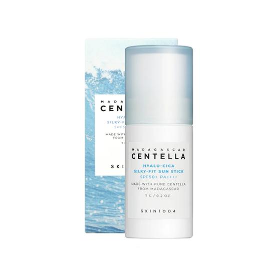 Skin1004 Madagascar Centella Hyalu-Cica Silky Sun Stick [Mini] SPF 50+ PA++++ 7g