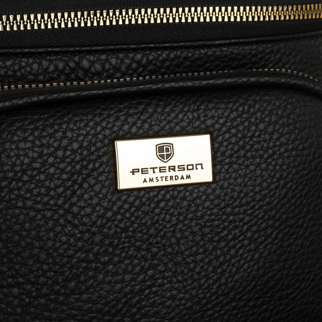 PU PTN MIS-05-5043 Black Pouch