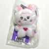 Used (G)I-DLE minini stuffed toy key ring minni genuine unopened