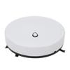 Mini Robot Vacuum Cleaner Automatic Avoidance Smart Sweeping Robot USB Rechargeable for Household Cleaning White
