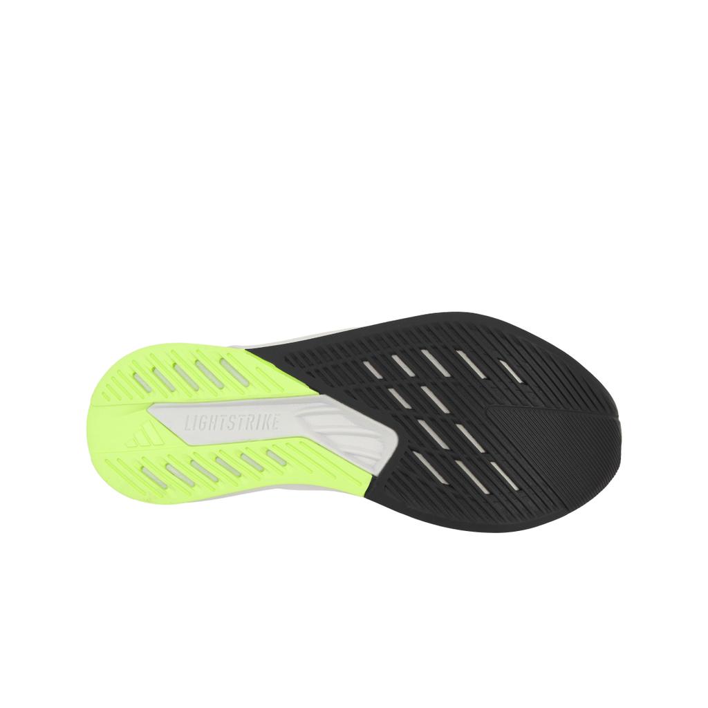 adidas Duramo Speed White Aurora Black Men Sneakers Cloud-White Core-Black ID8356