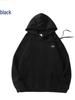 Alo Yoga Grenzüberschreitendes versilbertes Kapuzensweatshirt: Lässiger lockerer Komfort-Pullover für Herren und Damen für Herbst und Winter