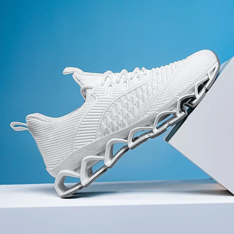 Men Shoes Sneakers Male Tenis Luxury Designer Shoes Mens Casual Shoes Platform Shoes Fashion Blade Loafers Running Shoe for Men