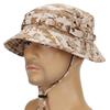 Camouflage Boonie Hat Outdoor Hiking Fishing Hunting Camo Bucket Hat Packable Travel Summer Beach Hat For Women And Men
