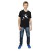DC Comics Jungen Harley Quinn Spot T-Shirt