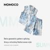 MOMOCO Boys' Summer Fashion Two-Piece Set