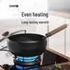 Sanhe 24cm Fine Iron Wok