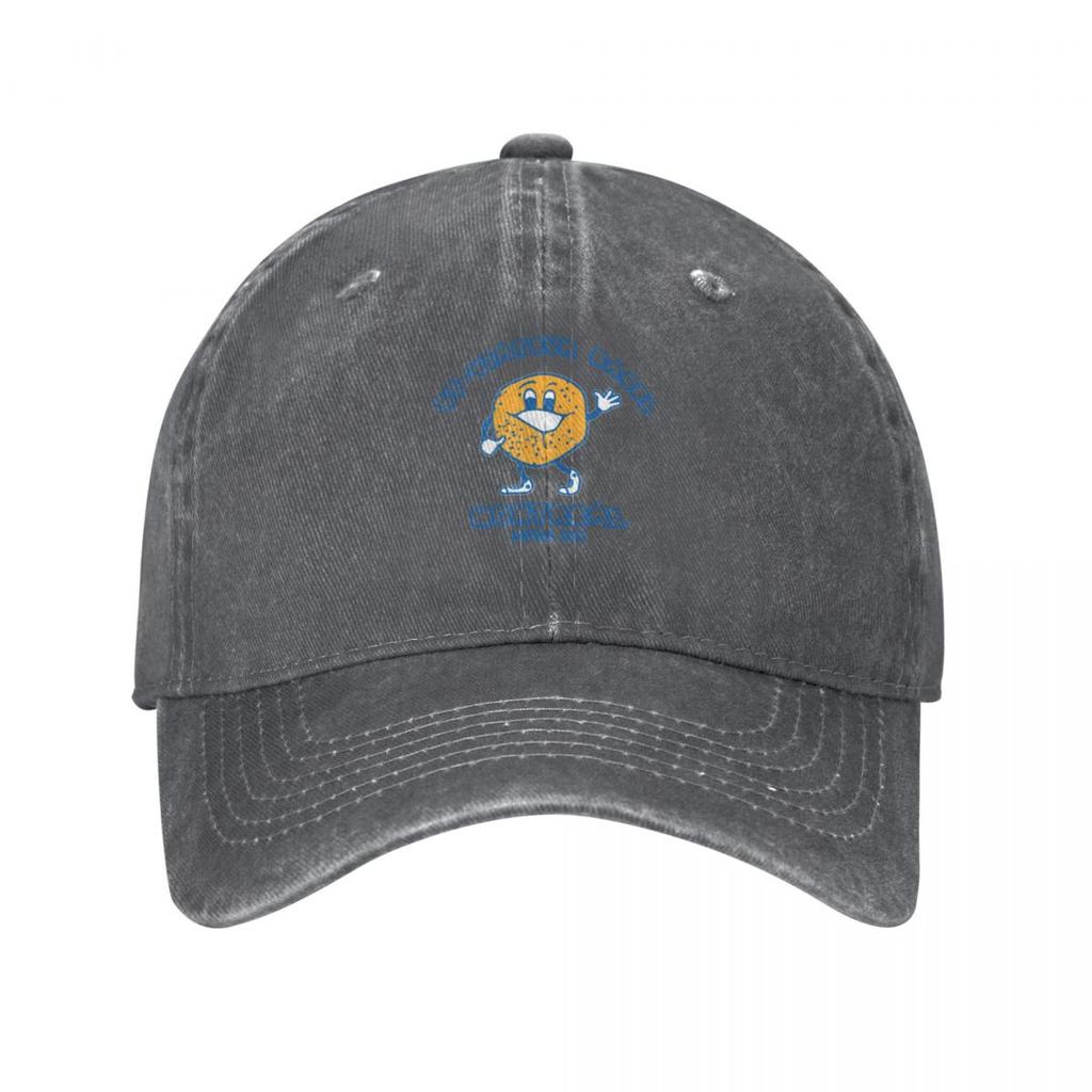Bagels Are Booming St-viateur Bagel Montreal Depuis 1957 Gifts Bucket Hat Trucker Cap Male Elegant Women's Hats Unisex's