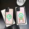 C-Cardcaptor Sakura Magnetic Matte Phone Case For iPhone 16 17 15 14 13 12 11 For Magsafe Wireless Charge Cover