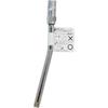 AZ Grease Gun, Standard Bending Nozzle, Chucking Type, 170mm, G622