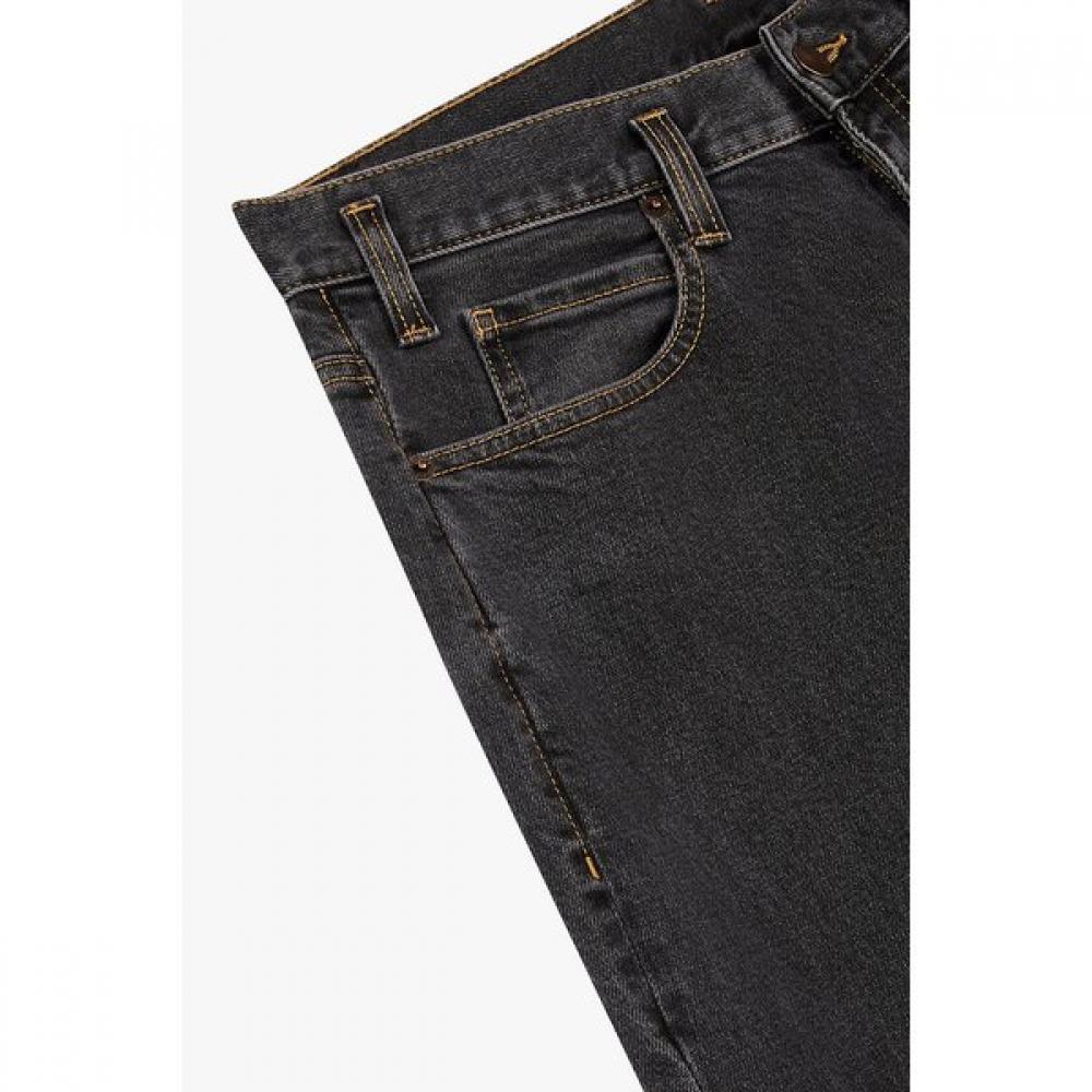 Emporio Armani Men Faded Loose Fit Denim Pants A516106010