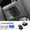 For Geely Zeekr 7X 001/009/Glorious/MIX 2024 2025 START-X Car Button Holder Button Steering Wheel Bracket Stickers Interior