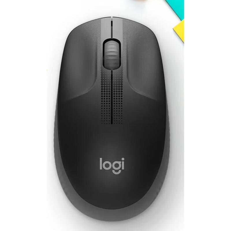

Logitech M190 Wireless Mouse