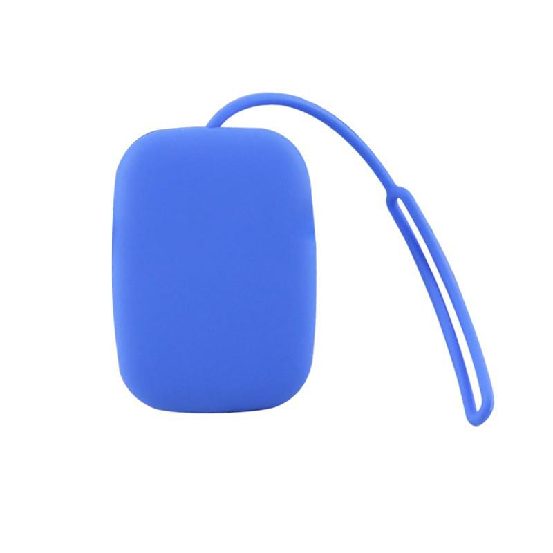 Trendy Silicone Key and Card Holder for Men and Women