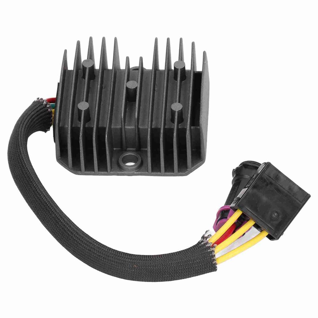 12V Voltage Regulator Rectifier Aluminum Alloy for CFMOTO 500cc Go Karts UTV ATV Quad Bike