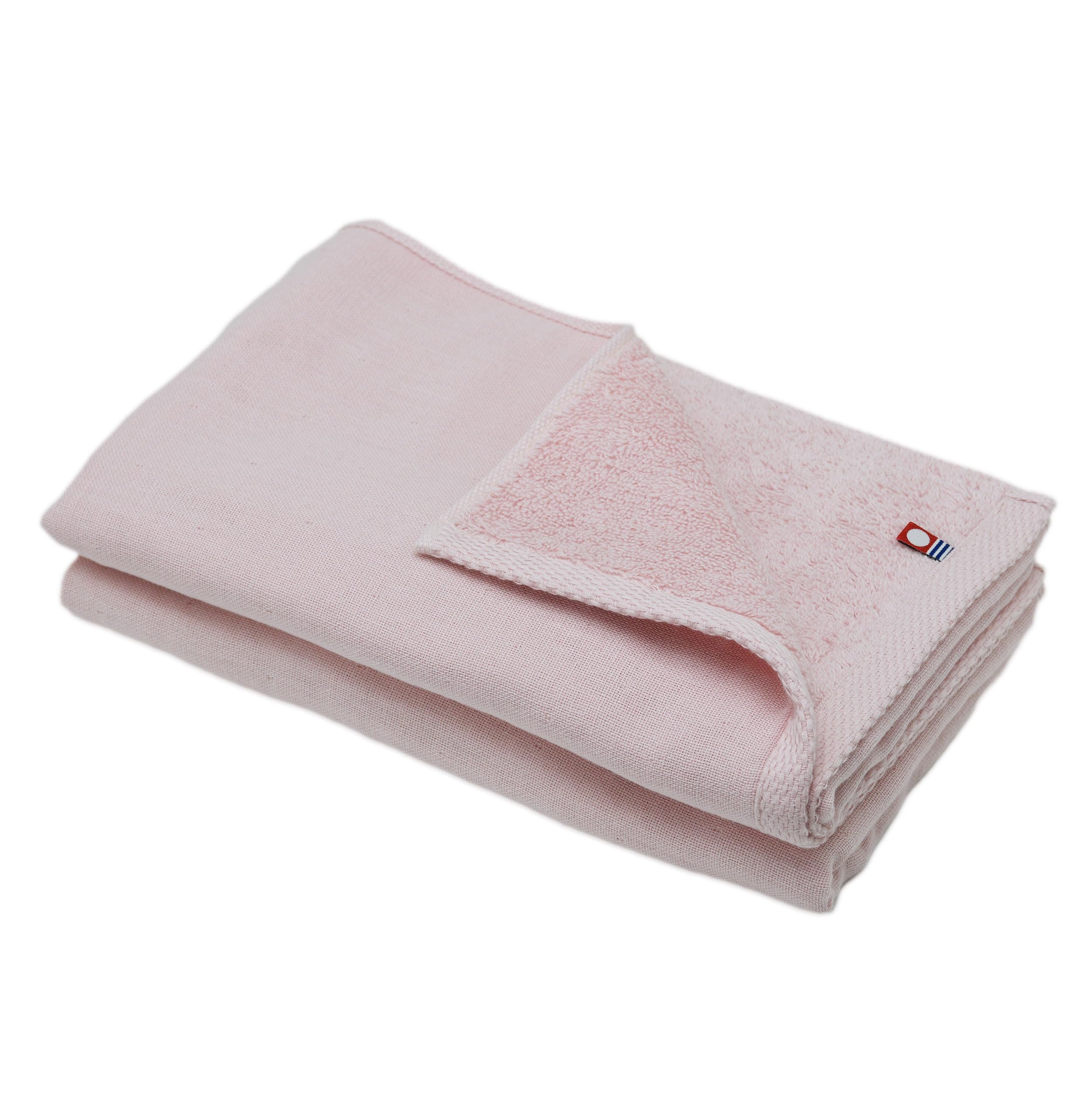 

Broccoli House Imabari Пляжные полотенца из махровой ткани, тонкие, 34 x Мини-банные, из хлопка и (Набор 2) 110см, Полотенца, Тонкие, Быстросохнущие, Впитывающие, Япония, розовый