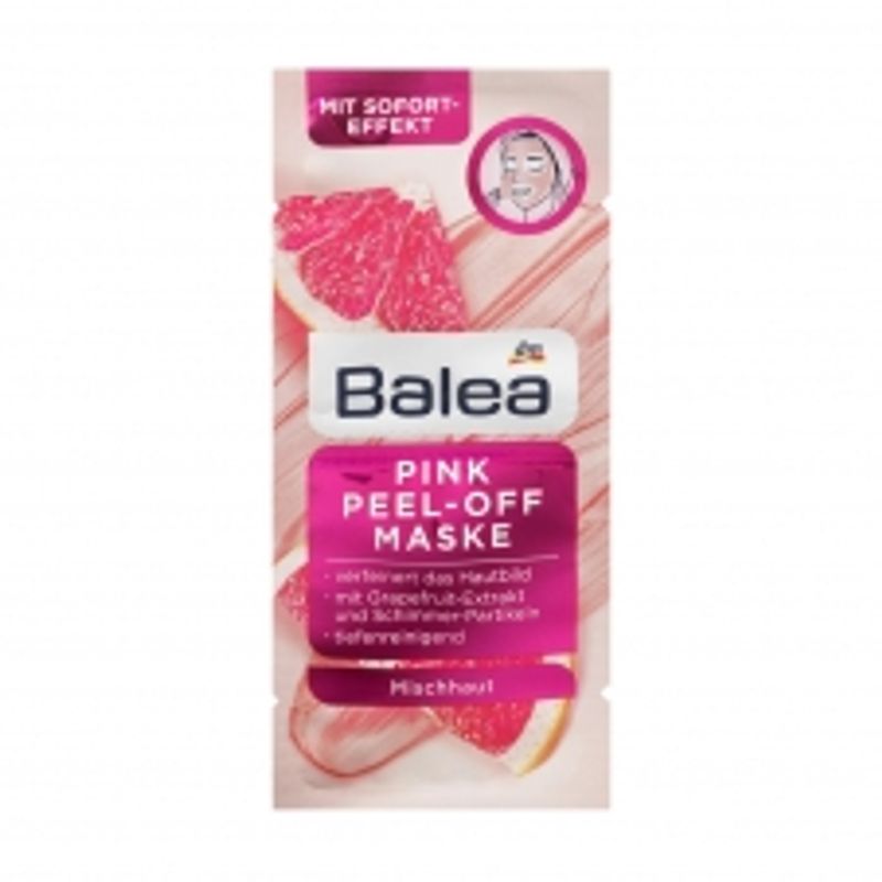 

Balea Pink Peel-Off Mask 16ml