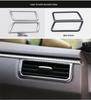 Compatible Decorative Patch for Hongqi H5: Air Outlet, Dashboard, Center Console, Door Panel, and Window Controls