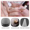 32Pieces Nail Rhinestones Picker Replacement Head Tips For Nail Dotting Pen To Pick Up Nail Gem Jewelry,Replacement Head