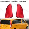 For Mercedes Vito W639 2003 2004 2005 2006-2010 Rear Tail Light Assembly Brake Light Warning Headlight Tail Lamp Auto Parts