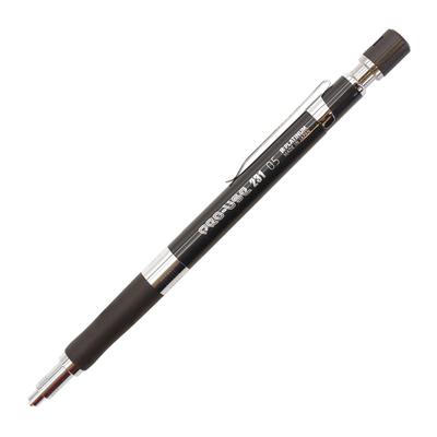 Professional Use 231 Mechanical Pencil, 0.5mm, Black, MSDC-1500B #1